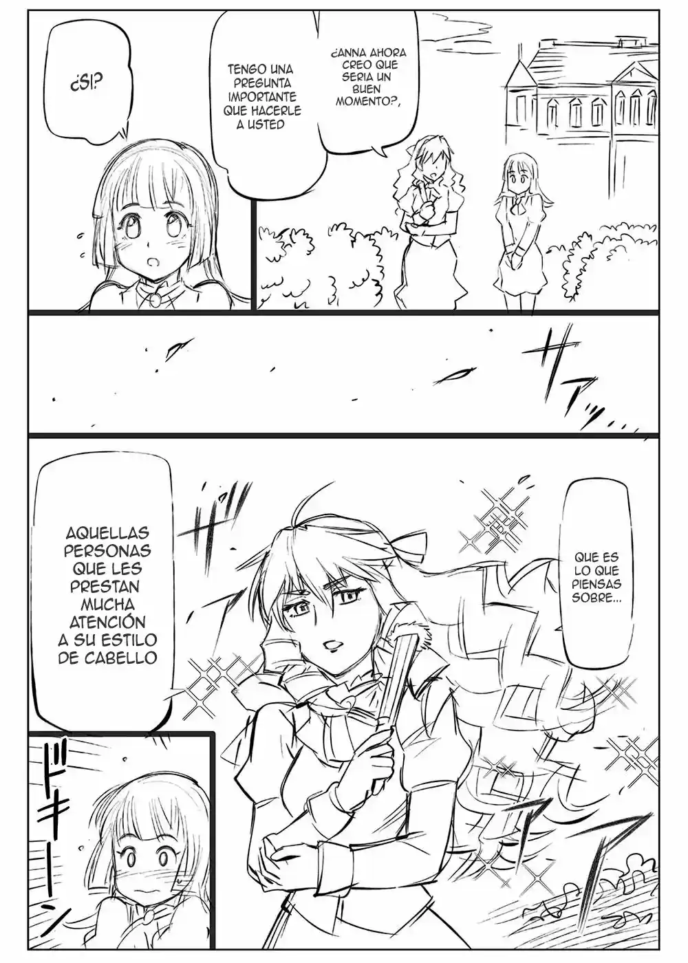 Middle-Aged Man's Noble Daughter Reincarnation - Capítulo 4 - Página 4 - LectorTMOo