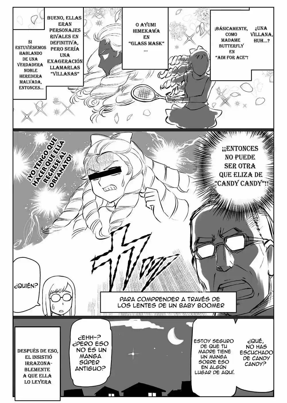 Middle-Aged Man's Noble Daughter Reincarnation - Capítulo 5 - Página 3 - LectorTMOo