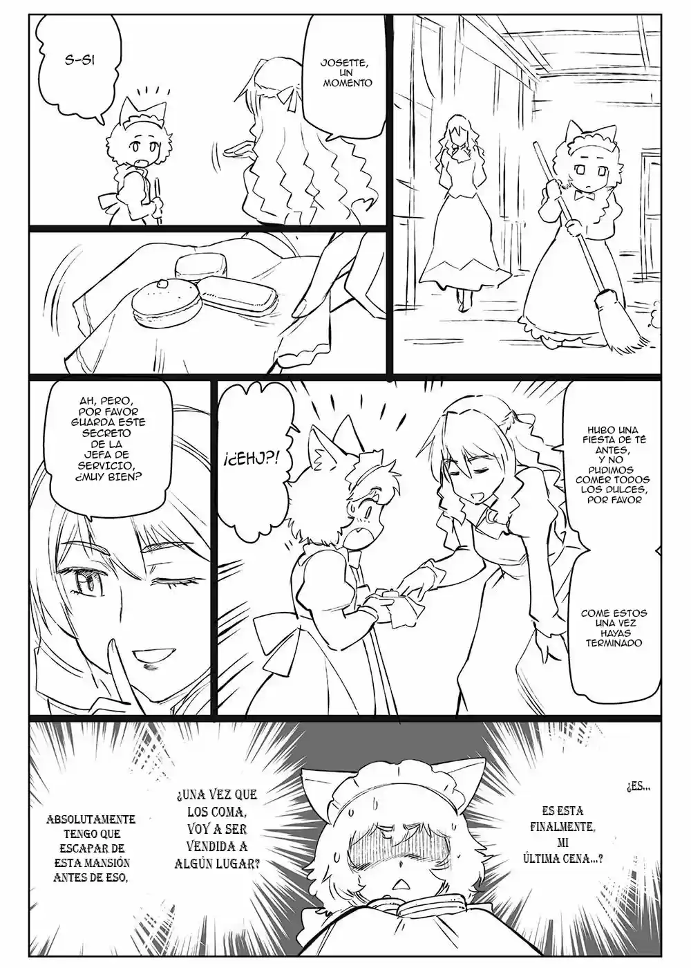 Middle-Aged Man's Noble Daughter Reincarnation - Capítulo 6 - Página 4 - LectorTMOo