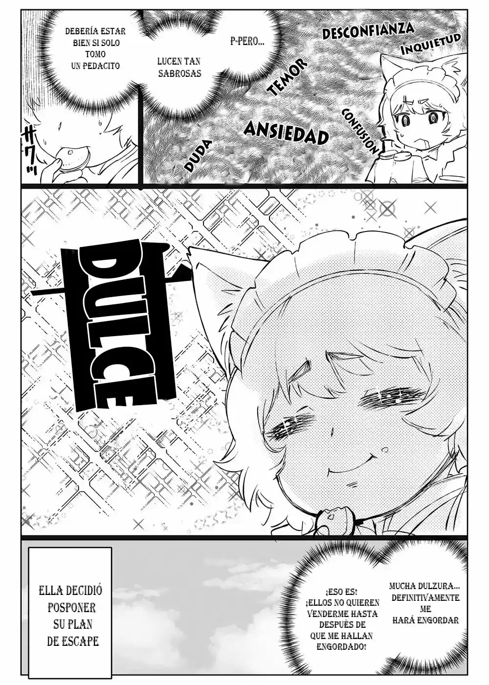Middle-Aged Man's Noble Daughter Reincarnation - Capítulo 6 - Página 5 - LectorTMOo