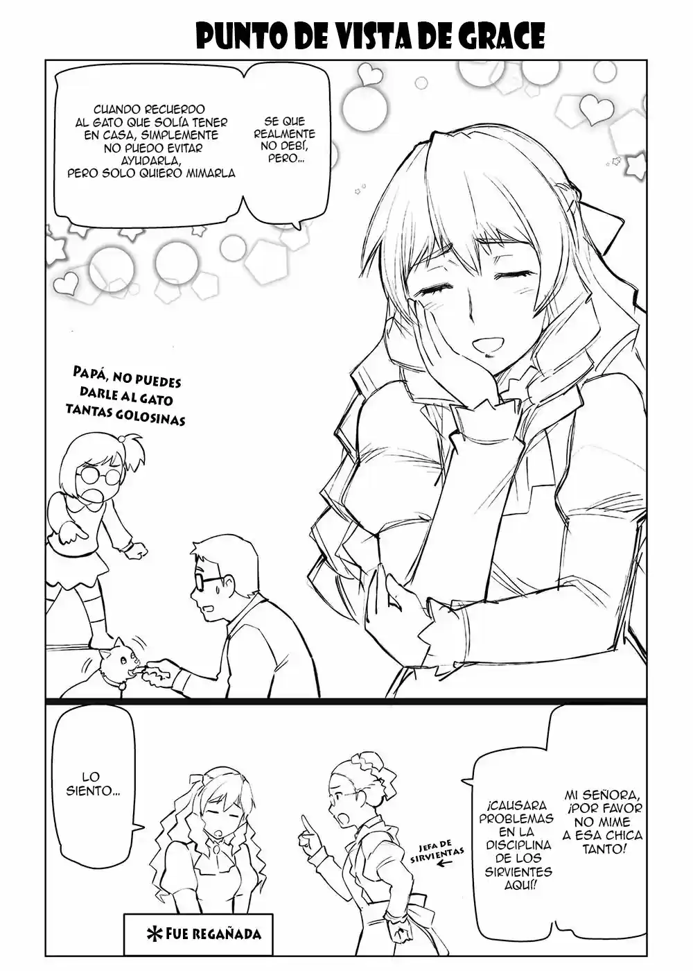 Middle-Aged Man's Noble Daughter Reincarnation - Capítulo 6 - Página 6 - LectorTMOo