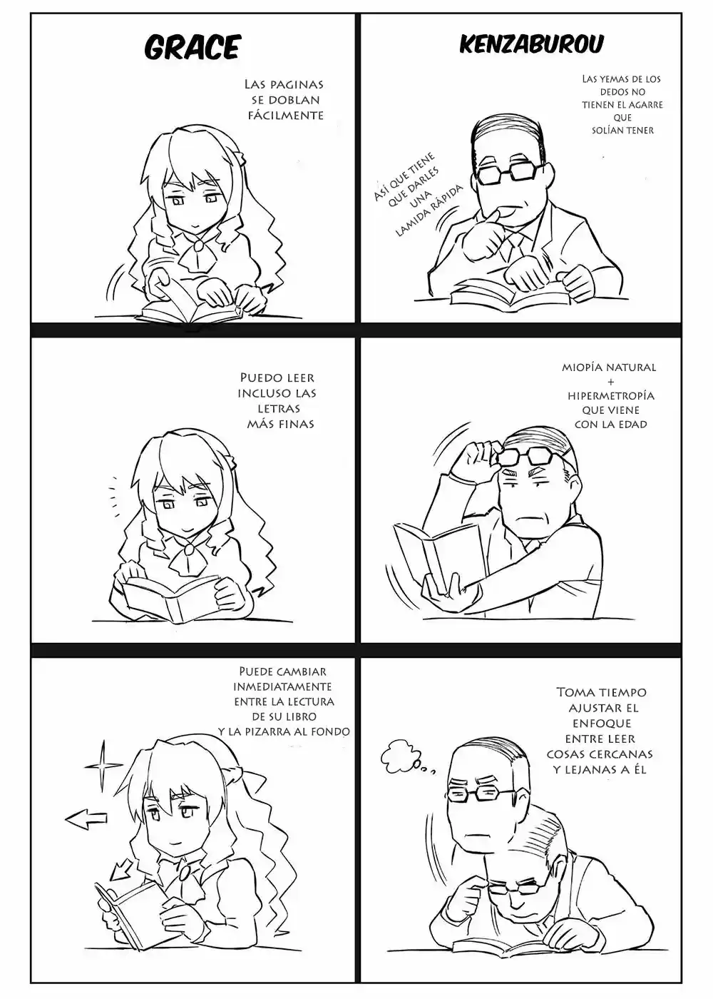 Middle-Aged Man's Noble Daughter Reincarnation - Capítulo 7 - Página 4 - LectorTMOo