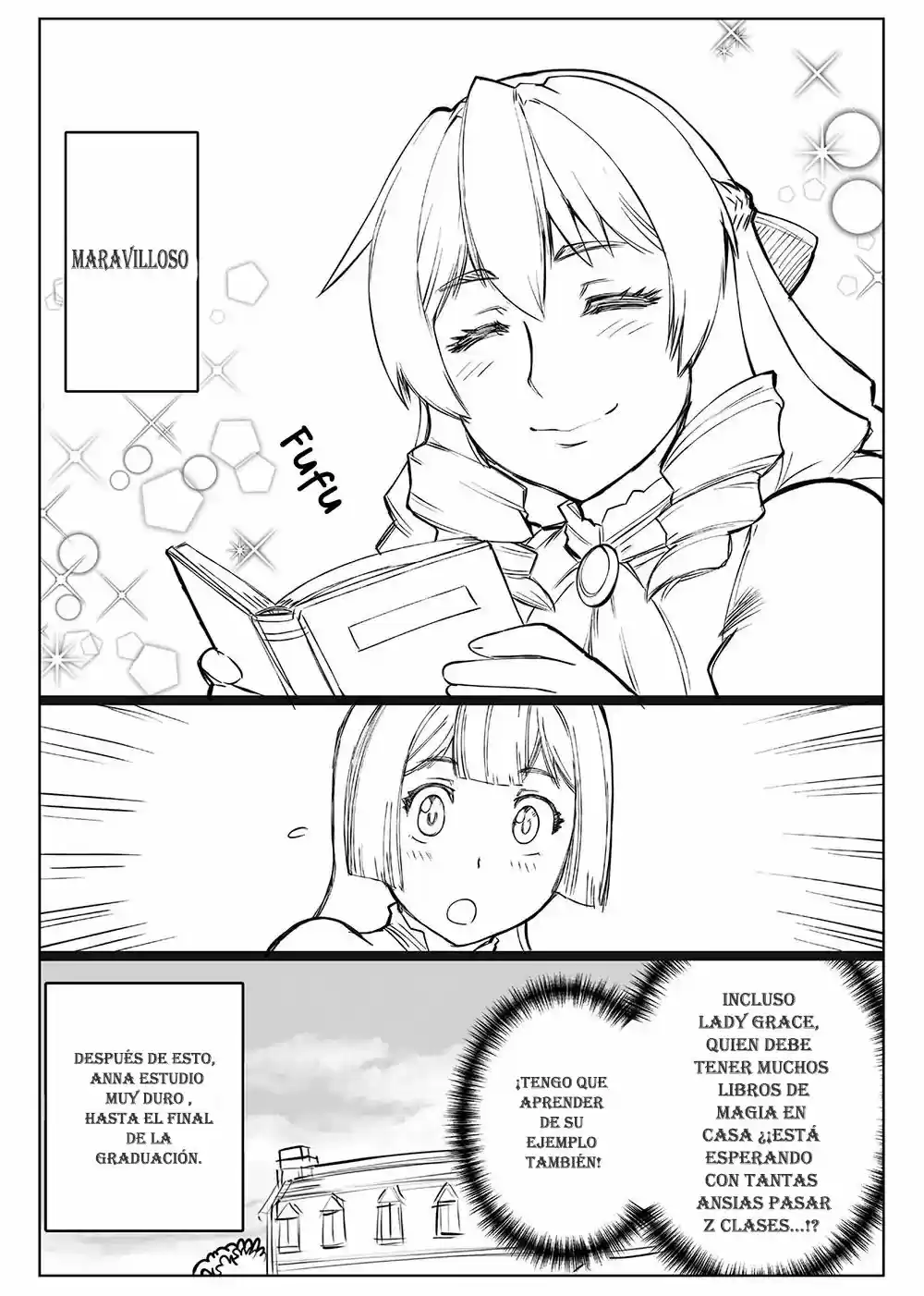 Middle-Aged Man's Noble Daughter Reincarnation - Capítulo 7 - Página 5 - LectorTMOo