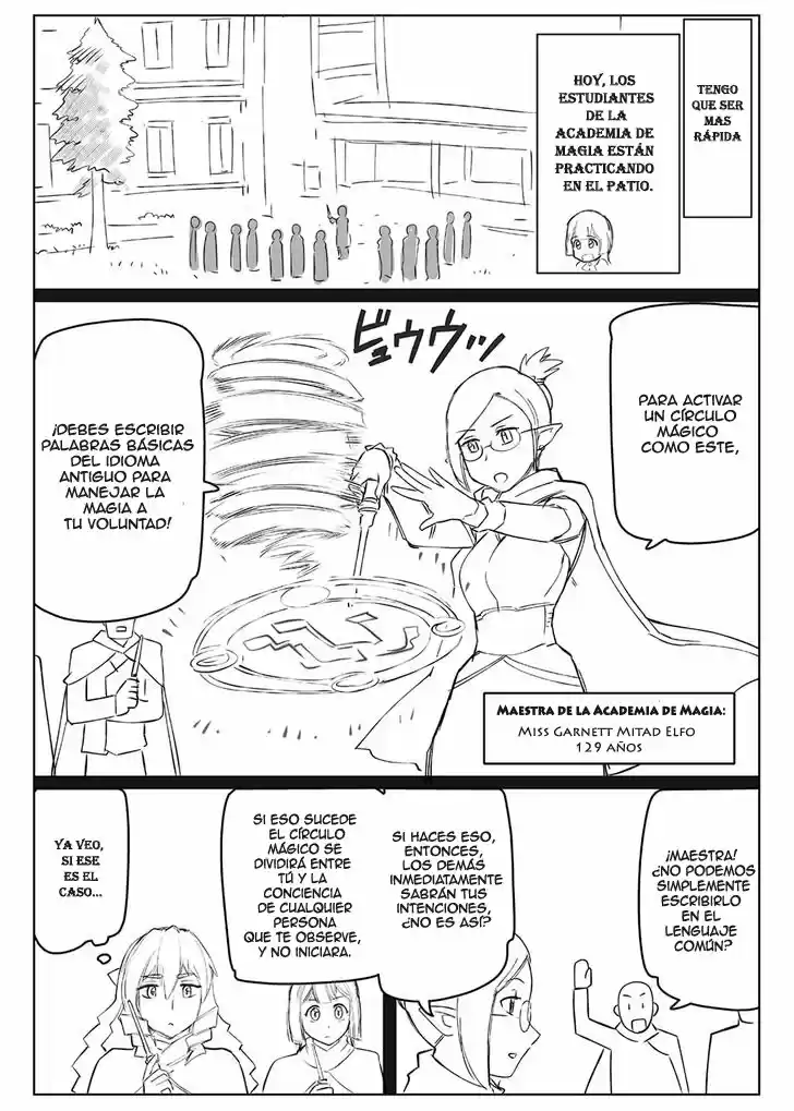 Middle-Aged Man's Noble Daughter Reincarnation - Capítulo 8 - Página 2 - LectorTMOo
