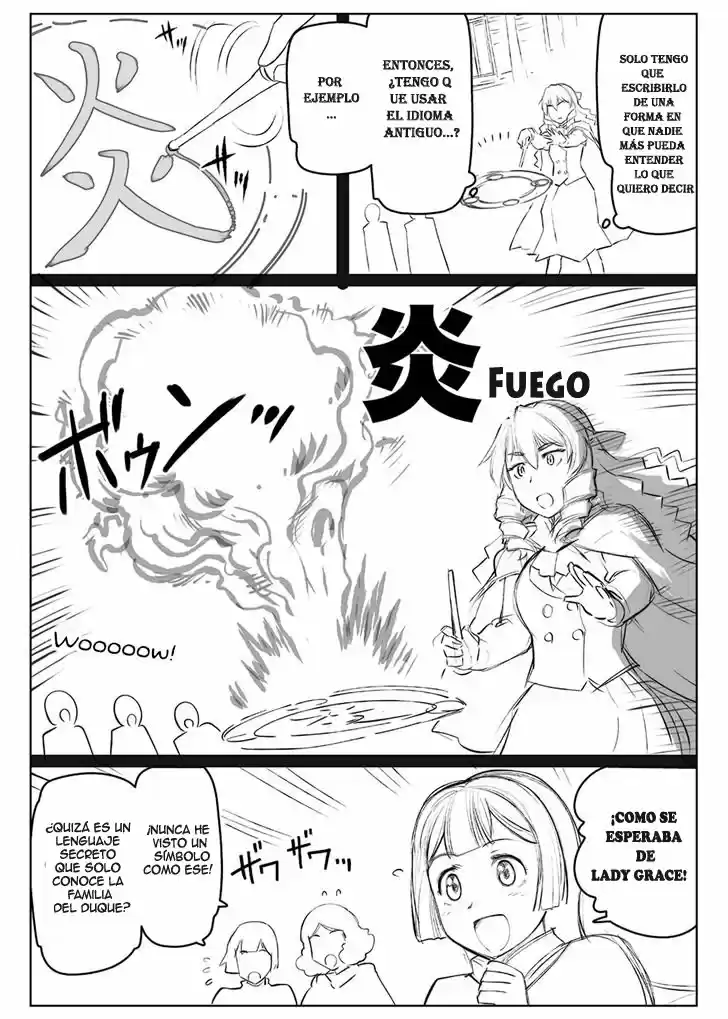 Middle-Aged Man's Noble Daughter Reincarnation - Capítulo 8 - Página 3 - LectorTMOo