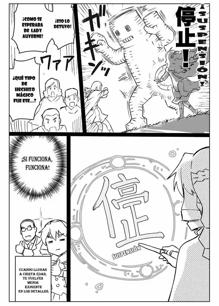 Middle-Aged Man's Noble Daughter Reincarnation - Capítulo 8 - Página 5 - LectorTMOo