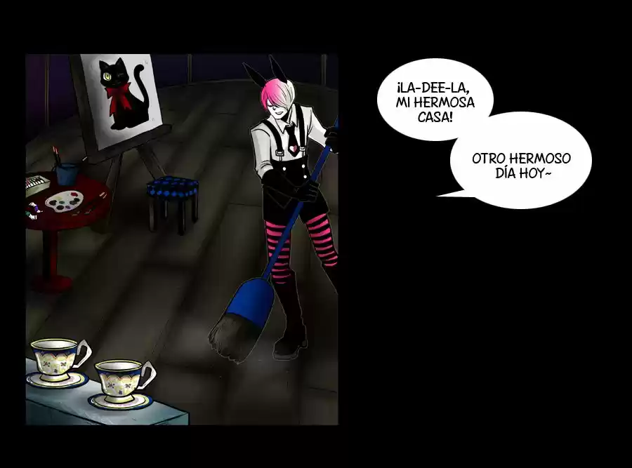 Midknighters - Capítulo 1 - Página 23 - LectorTMOo
