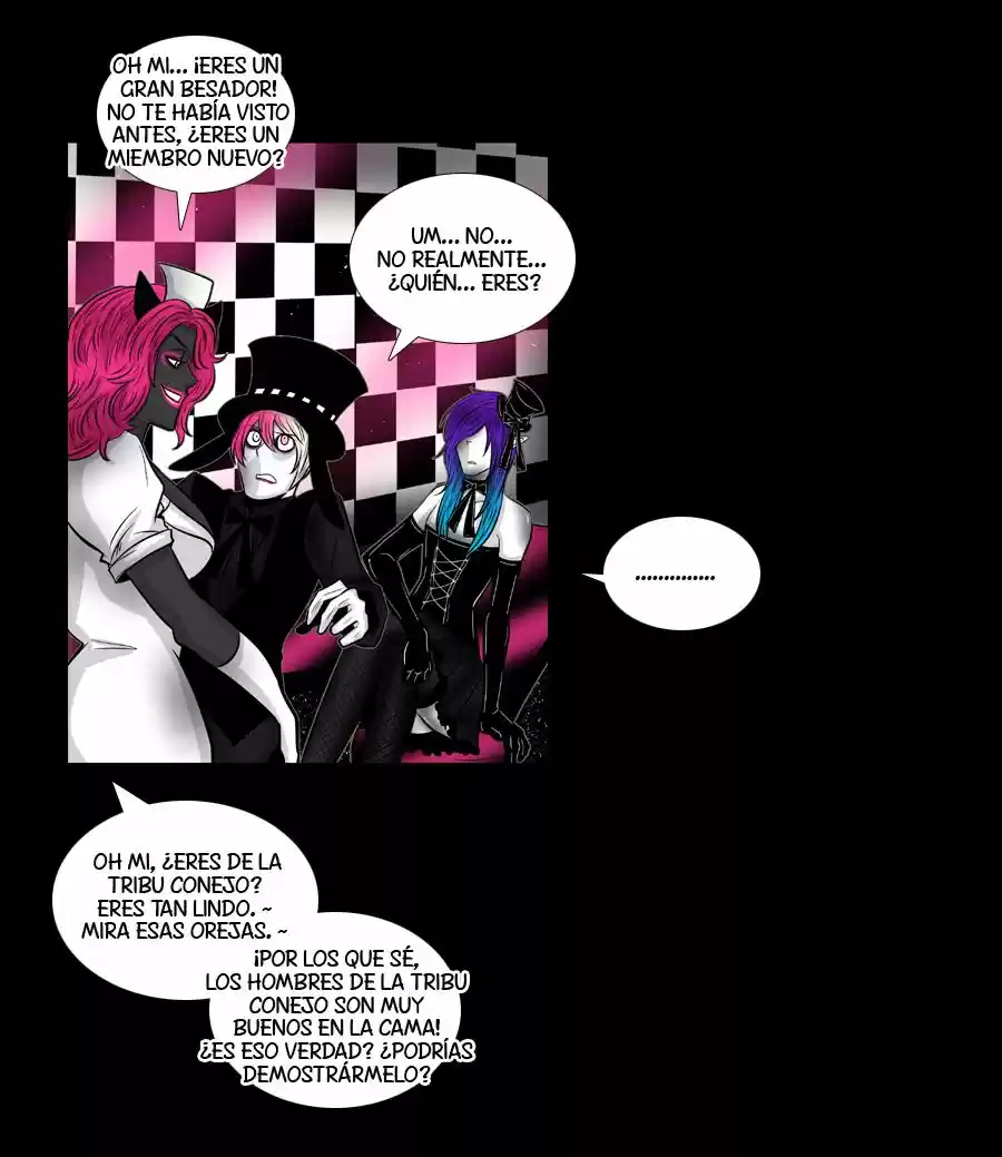 Midknighters - Capítulo 10 - Página 12 - LectorTMOo