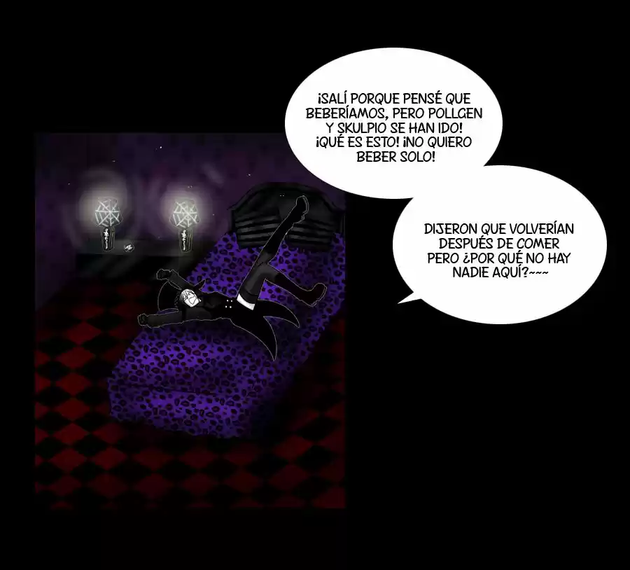 Midknighters - Capítulo 12 - Página 6 - LectorTMOo