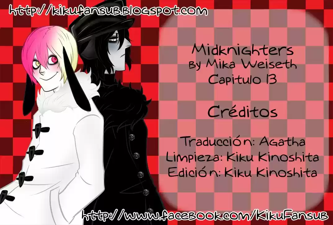 Midknighters - Capítulo 13 - Página 2 - LectorTMOo