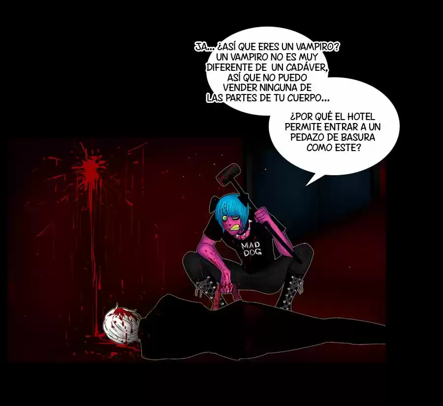 Midknighters - Capítulo 13 - Página 5 - LectorTMOo
