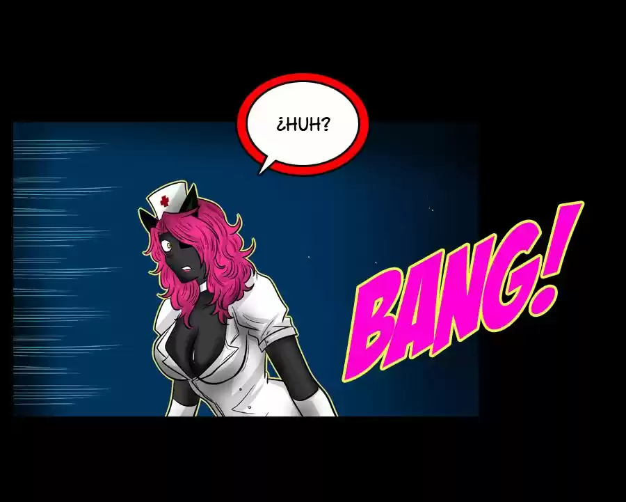 Midknighters - Capítulo 13 - Página 8 - LectorTMOo