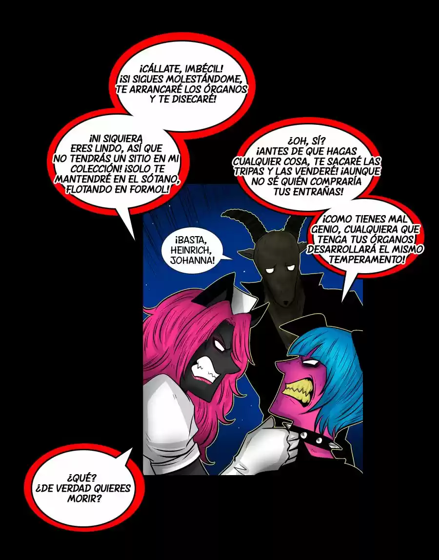 Midknighters - Capítulo 13 - Página 15 - LectorTMOo