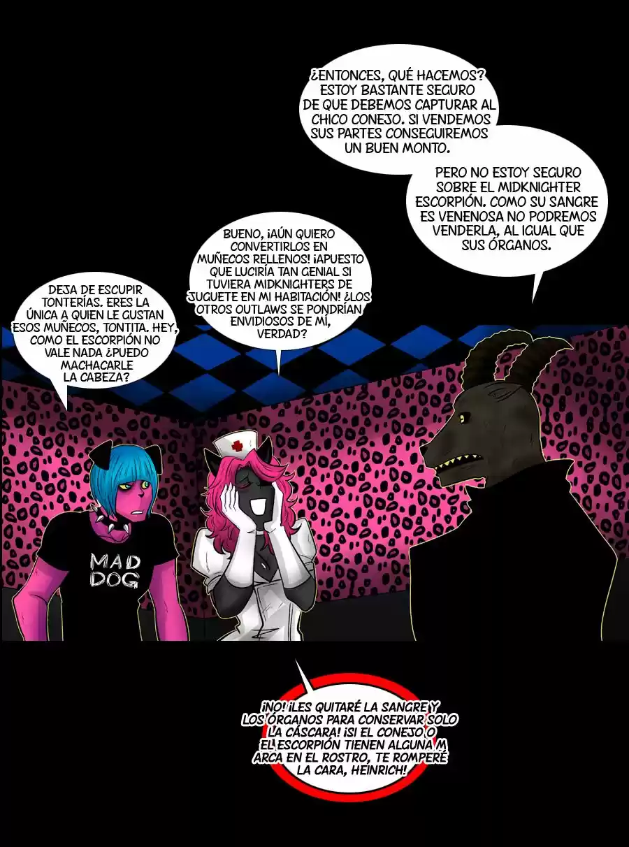 Midknighters - Capítulo 13 - Página 16 - LectorTMOo