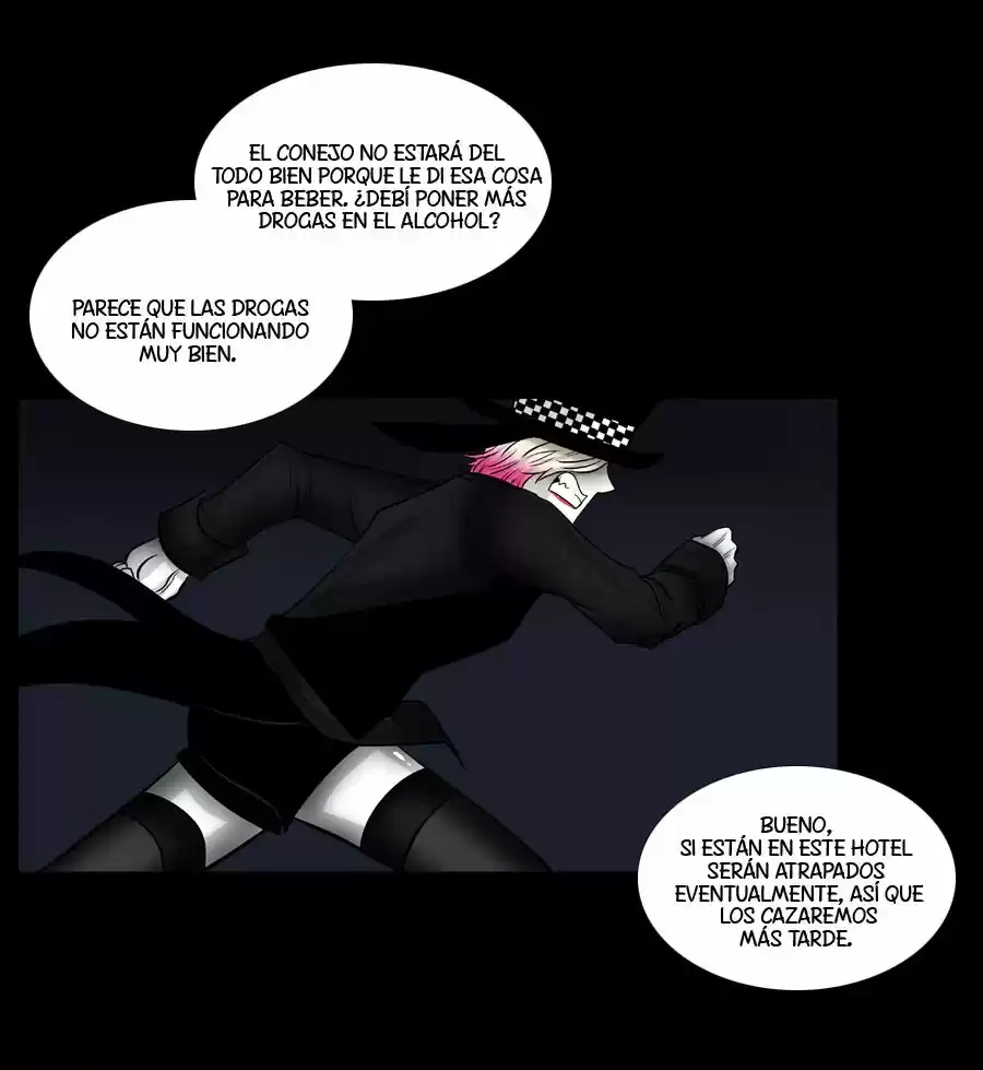 Midknighters - Capítulo 13 - Página 17 - LectorTMOo