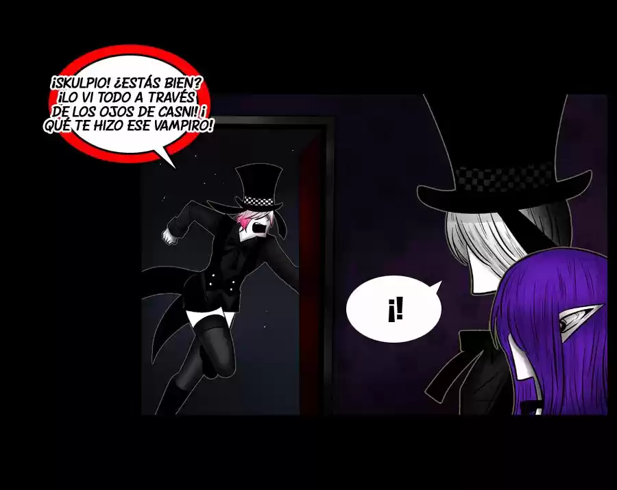 Midknighters - Capítulo 13 - Página 18 - LectorTMOo