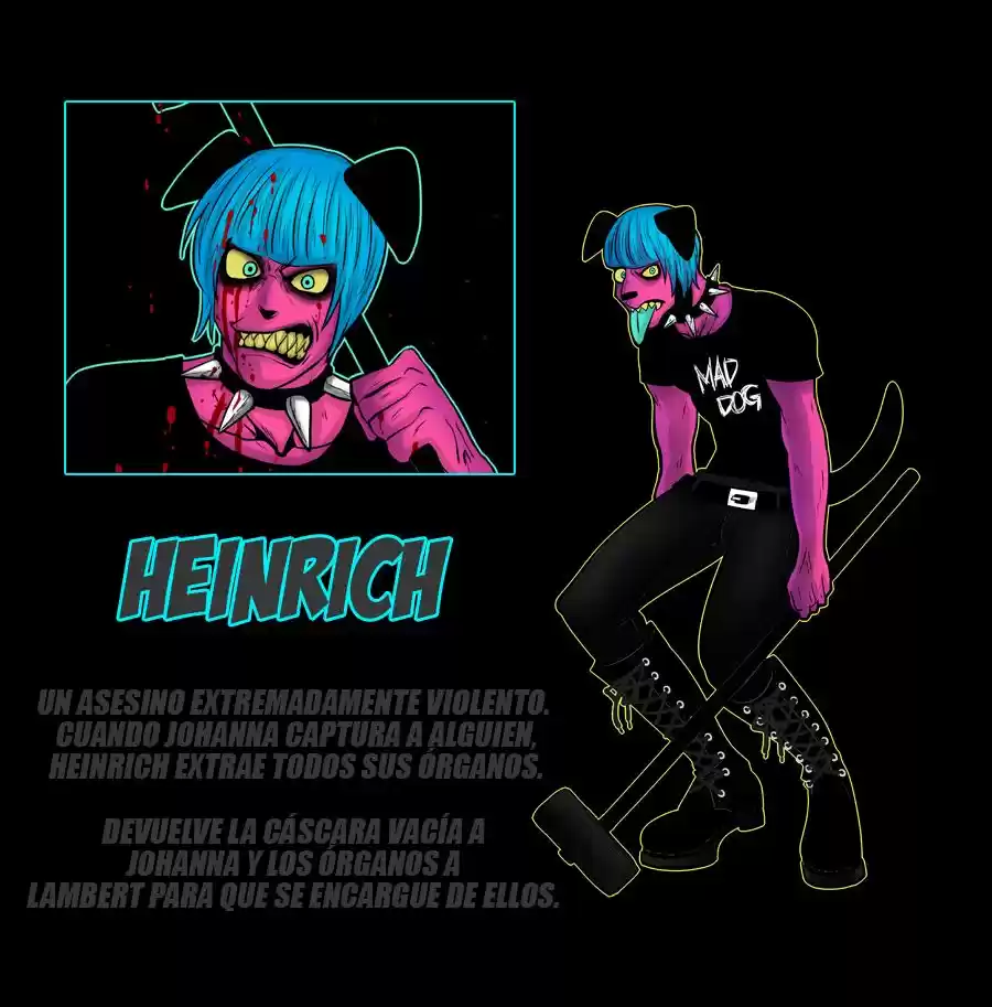 Midknighters - Capítulo 13 - Página 23 - LectorTMOo