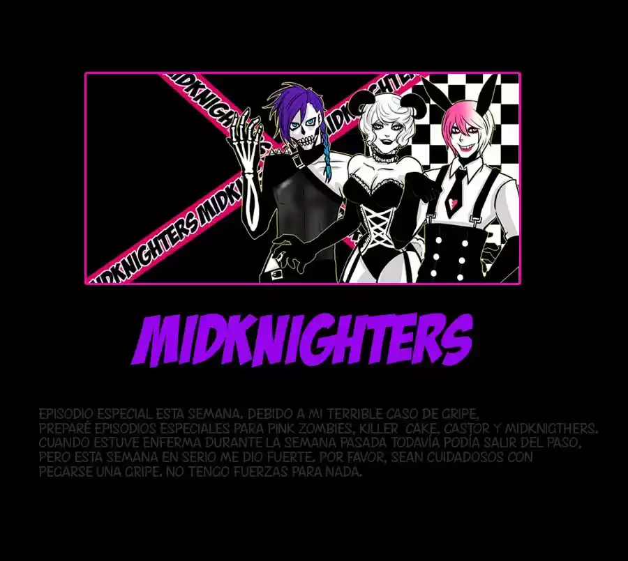 Midknighters - Capítulo 14 - Página 3 - LectorTMOo