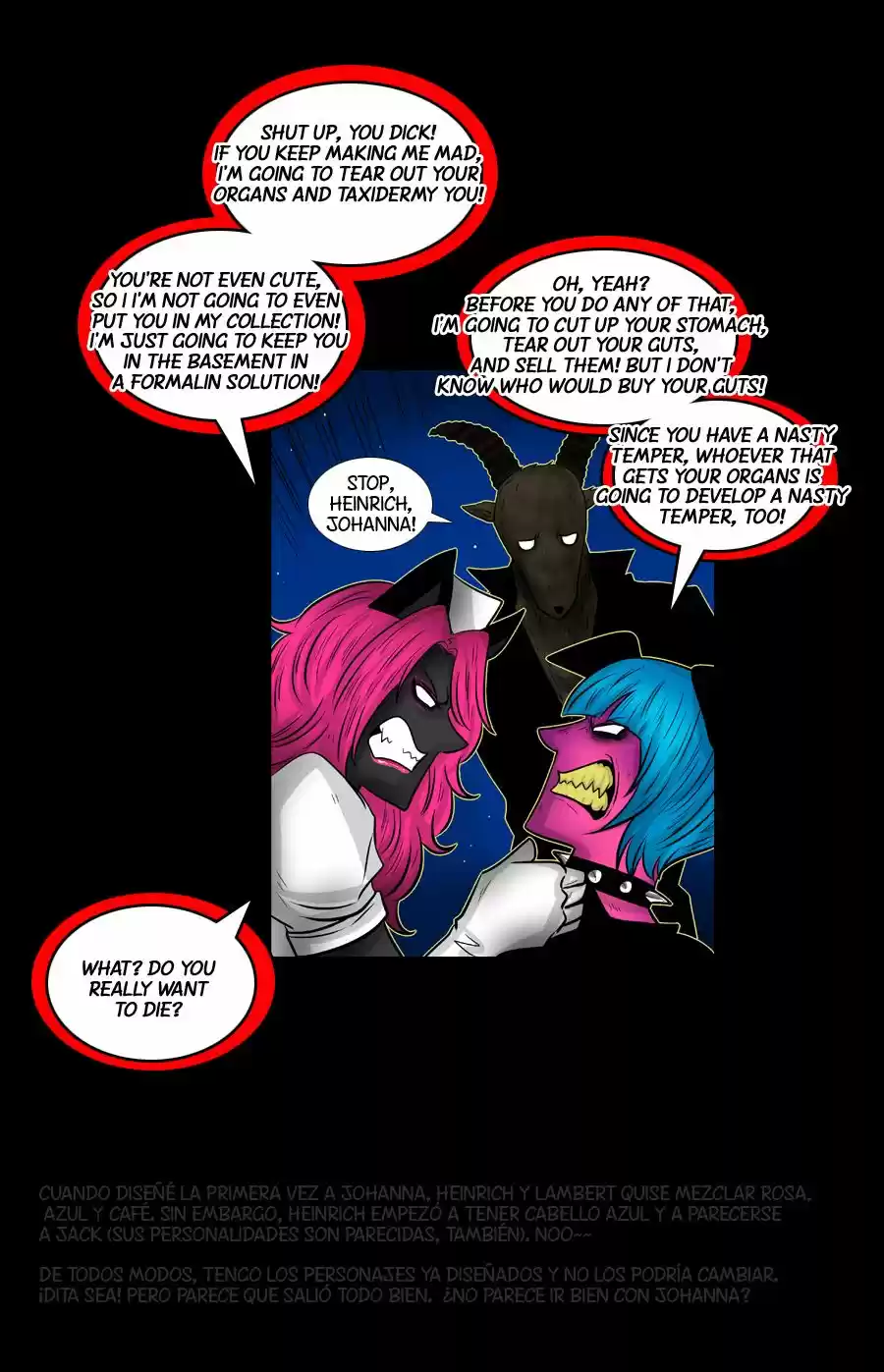 Midknighters - Capítulo 14 - Página 7 - LectorTMOo
