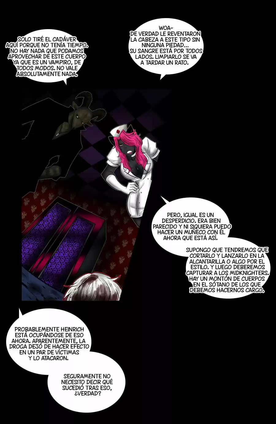 Midknighters - Capítulo 15 - Página 10 - LectorTMOo