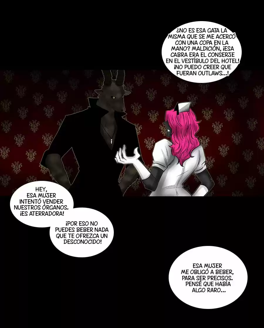 Midknighters - Capítulo 15 - Página 12 - LectorTMOo