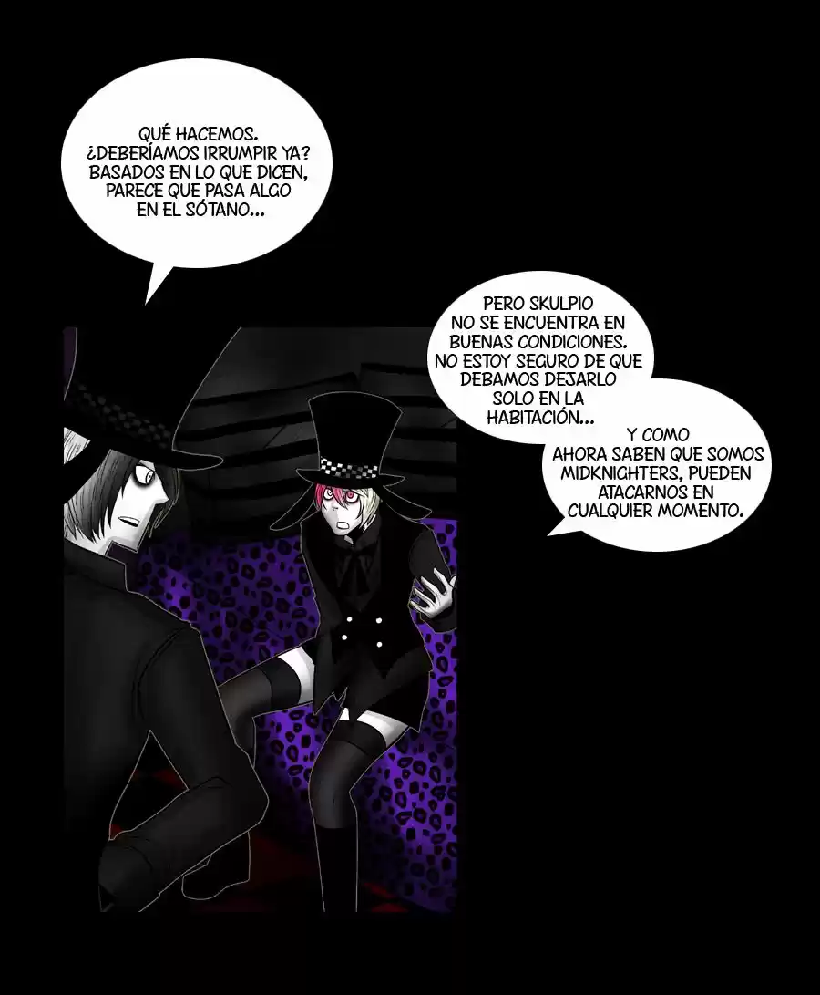 Midknighters - Capítulo 15 - Página 14 - LectorTMOo