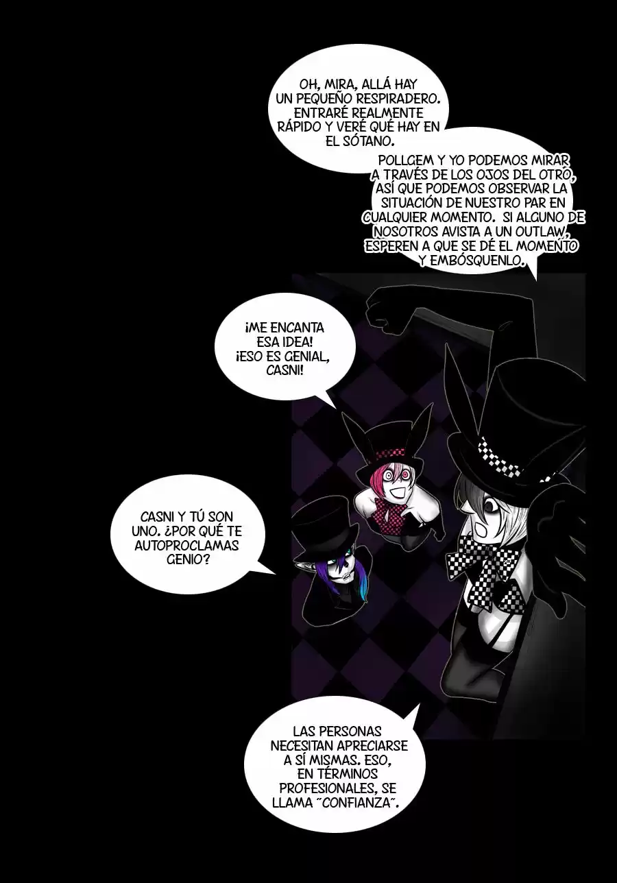 Midknighters - Capítulo 16 - Página 6 - LectorTMOo