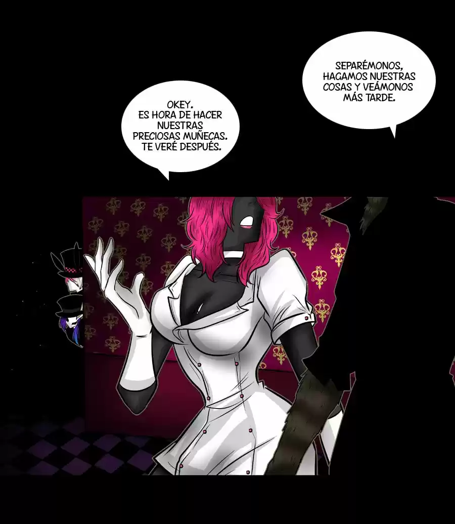 Midknighters - Capítulo 16 - Página 14 - LectorTMOo