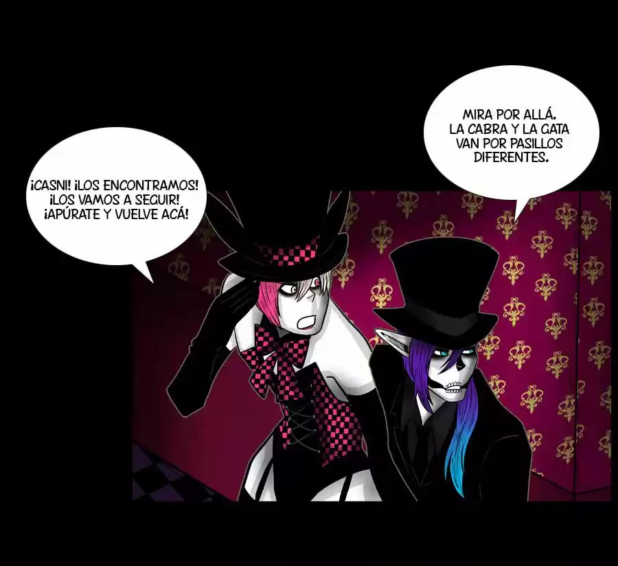 Midknighters - Capítulo 16 - Página 15 - LectorTMOo