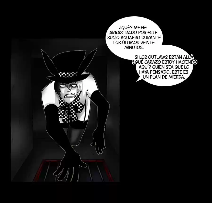 Midknighters - Capítulo 16 - Página 16 - LectorTMOo