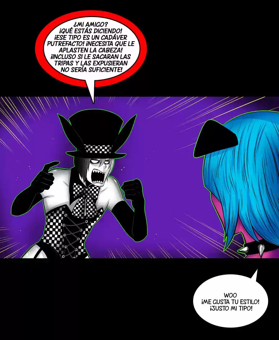Midknighters - Capítulo 17 - Página 6 - LectorTMOo