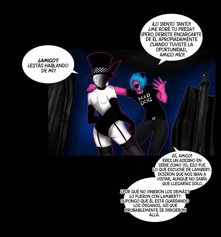 Midknighters - Capítulo 17 - Página 9 - LectorTMOo