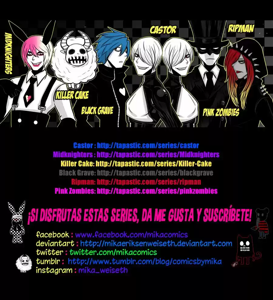 Midknighters - Capítulo 17 - Página 18 - LectorTMOo