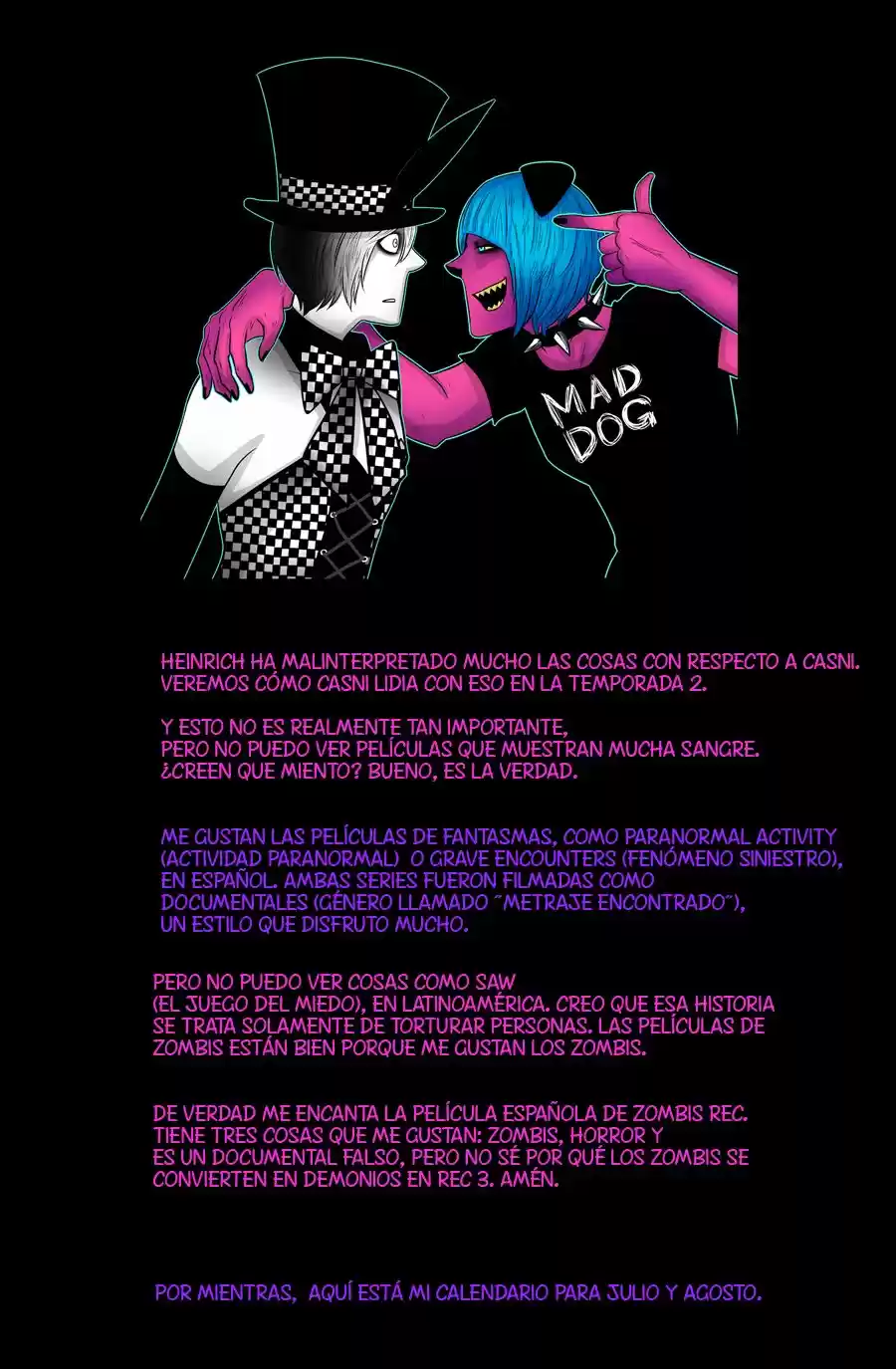 Midknighters - Capítulo 18 - Página 4 - LectorTMOo