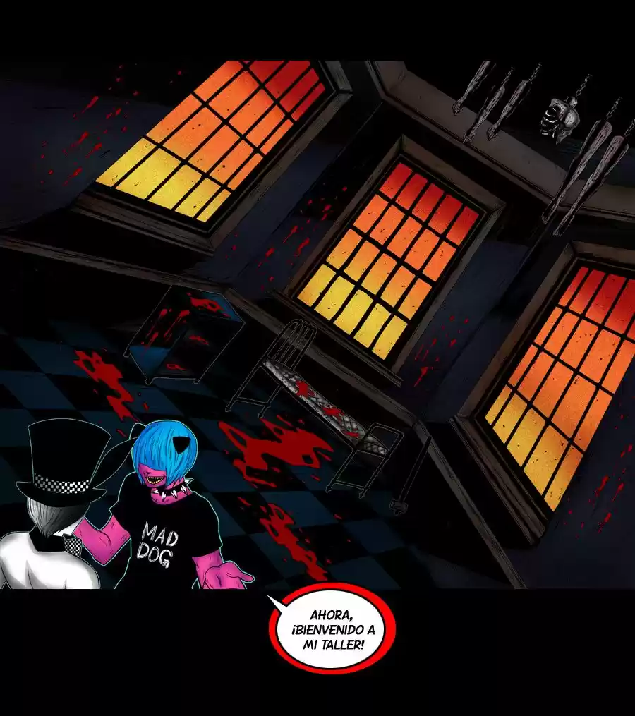 Midknighters - Capítulo 19 - Página 7 - LectorTMOo