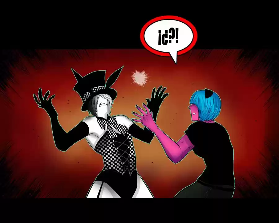 Midknighters - Capítulo 19 - Página 13 - LectorTMOo