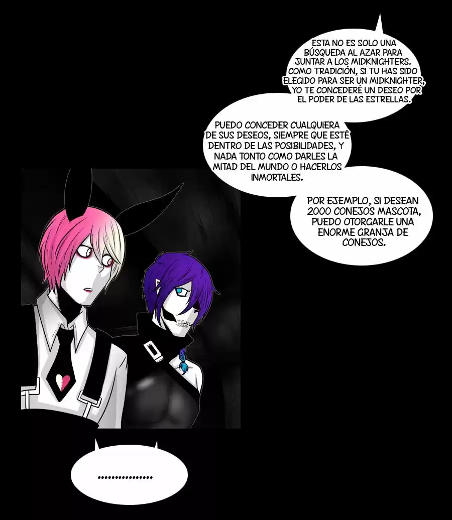 Midknighters - Capítulo 2 - Página 11 - LectorTMOo