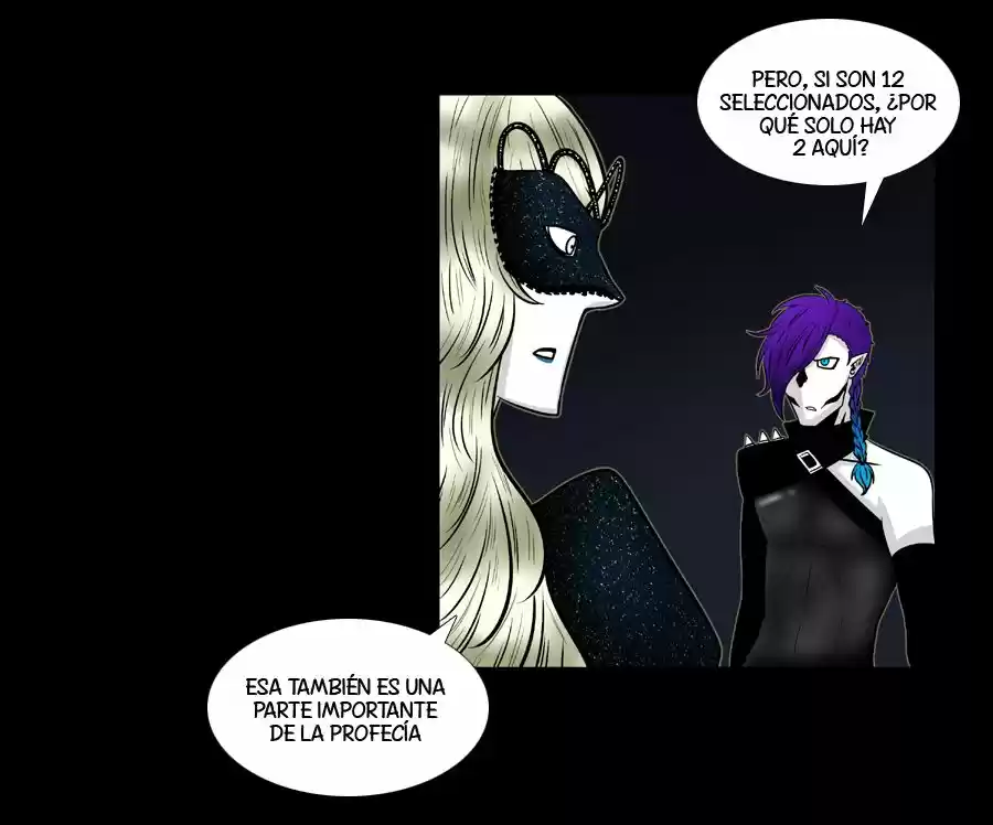 Midknighters - Capítulo 2 - Página 12 - LectorTMOo