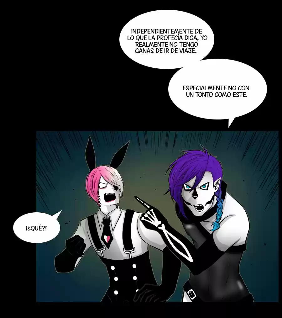 Midknighters - Capítulo 2 - Página 15 - LectorTMOo