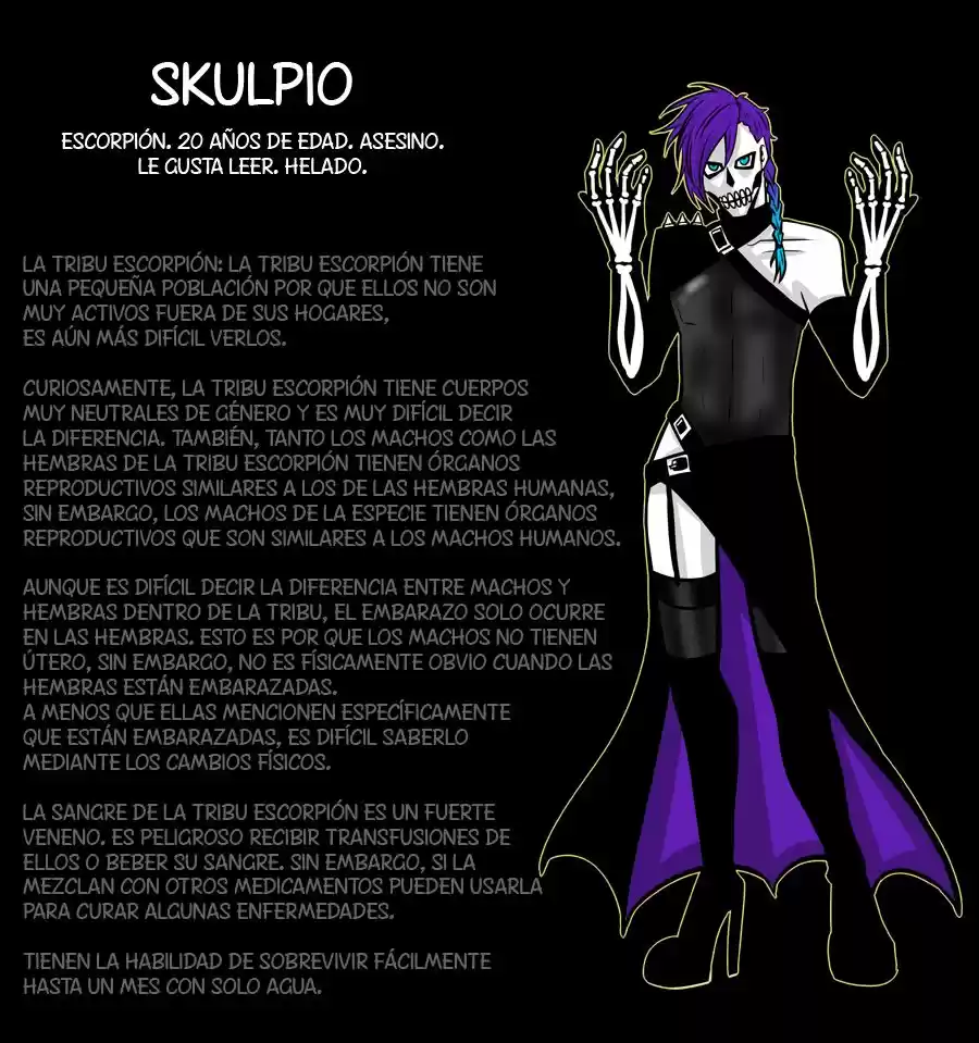 Midknighters - Capítulo 2 - Página 21 - LectorTMOo