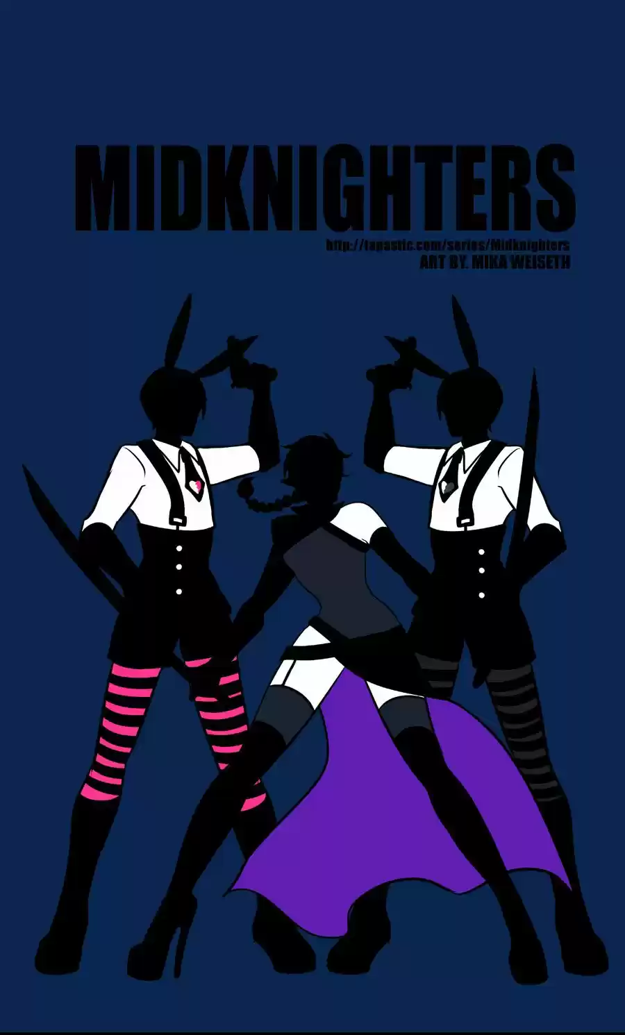 Midknighters - Capítulo 20 - Página 3 - LectorTMOo