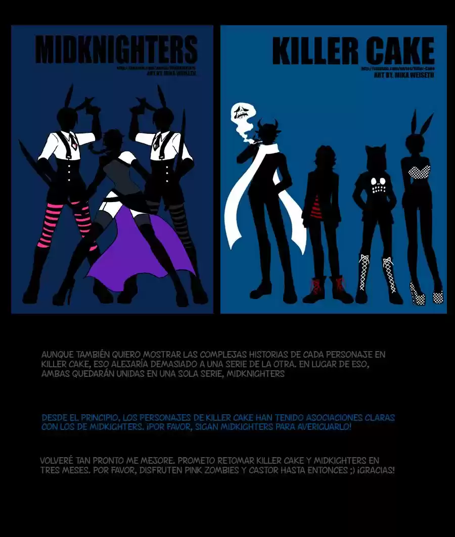 Midknighters - Capítulo 20 - Página 5 - LectorTMOo