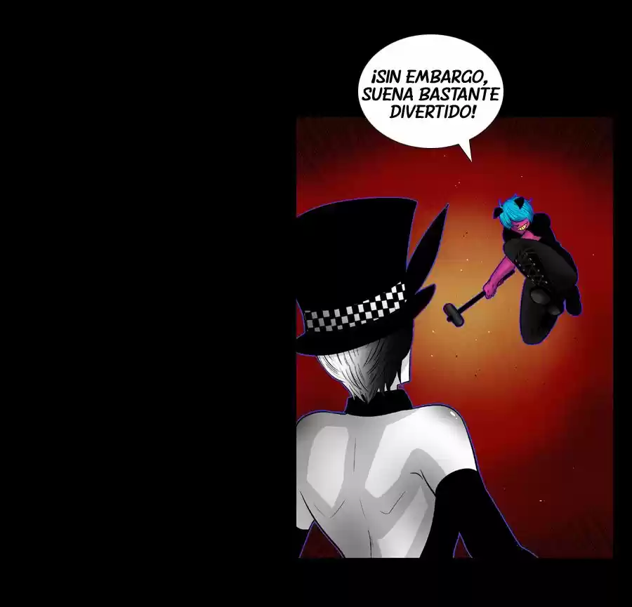Midknighters - Capítulo 21 - Página 4 - LectorTMOo