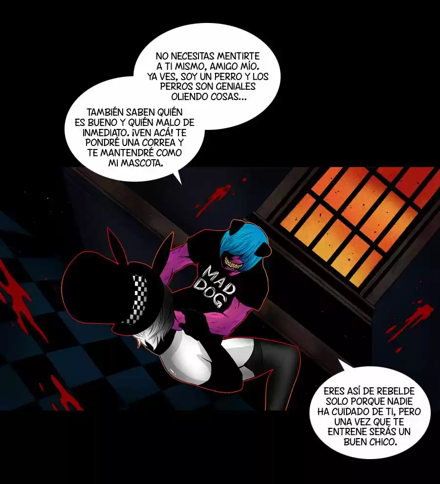 Midknighters - Capítulo 21 - Página 10 - LectorTMOo
