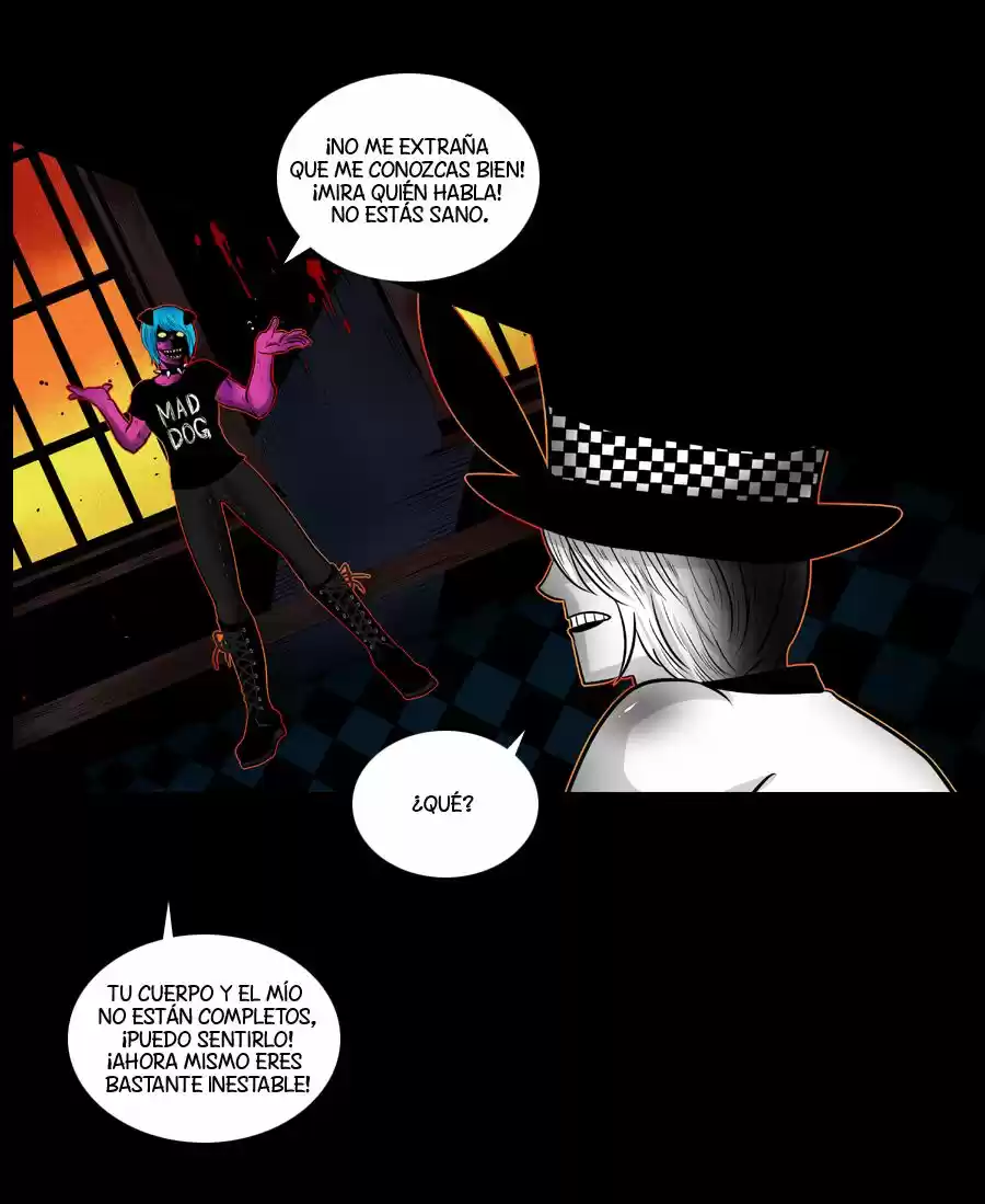 Midknighters - Capítulo 21 - Página 12 - LectorTMOo