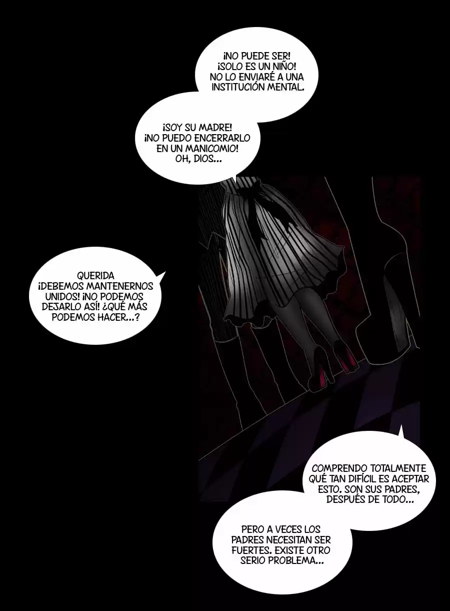 Midknighters - Capítulo 22 - Página 20 - LectorTMOo