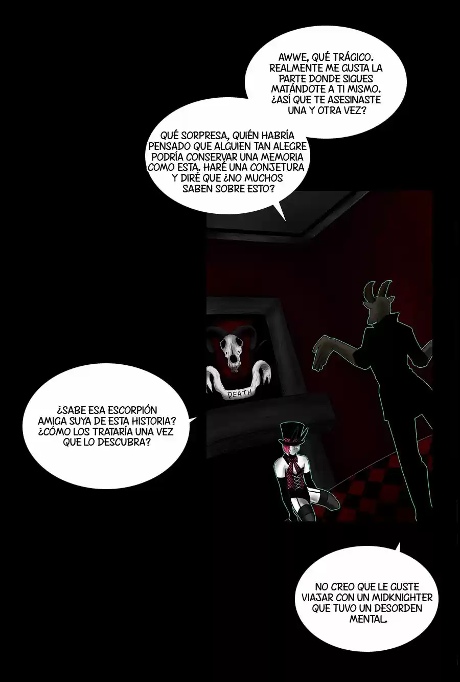 Midknighters - Capítulo 23 - Página 4 - LectorTMOo