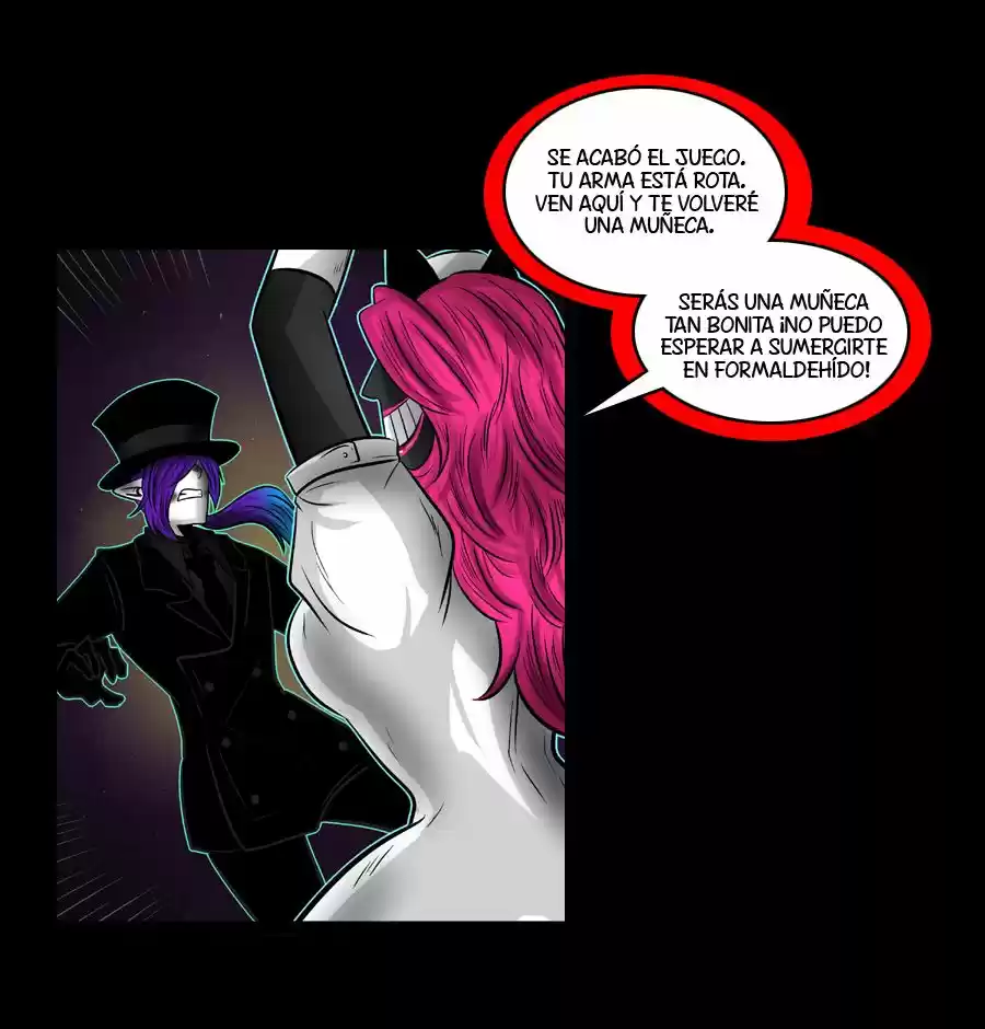 Midknighters - Capítulo 23 - Página 25 - LectorTMOo