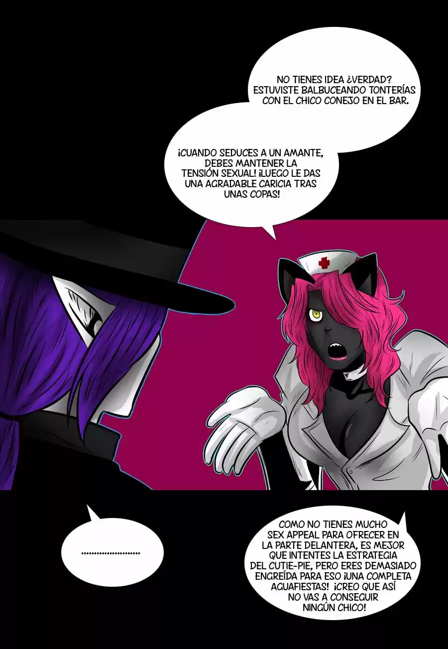 Midknighters - Capítulo 23 - Página 30 - LectorTMOo