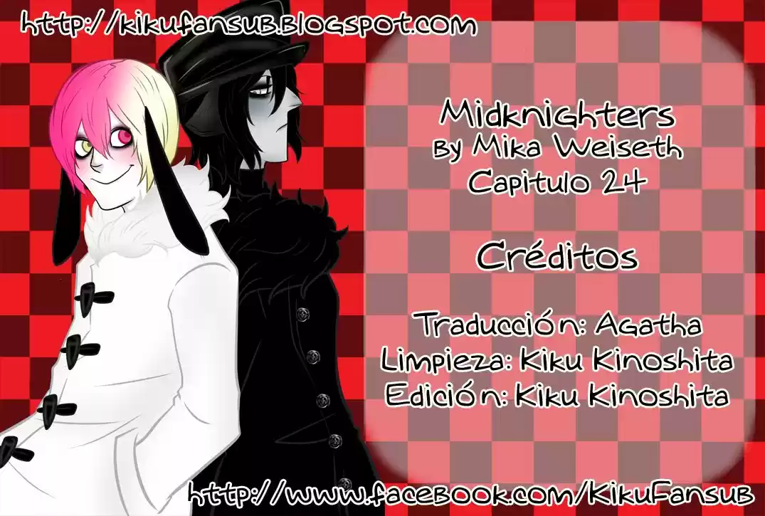 Midknighters - Capítulo 24 - Página 2 - LectorTMOo